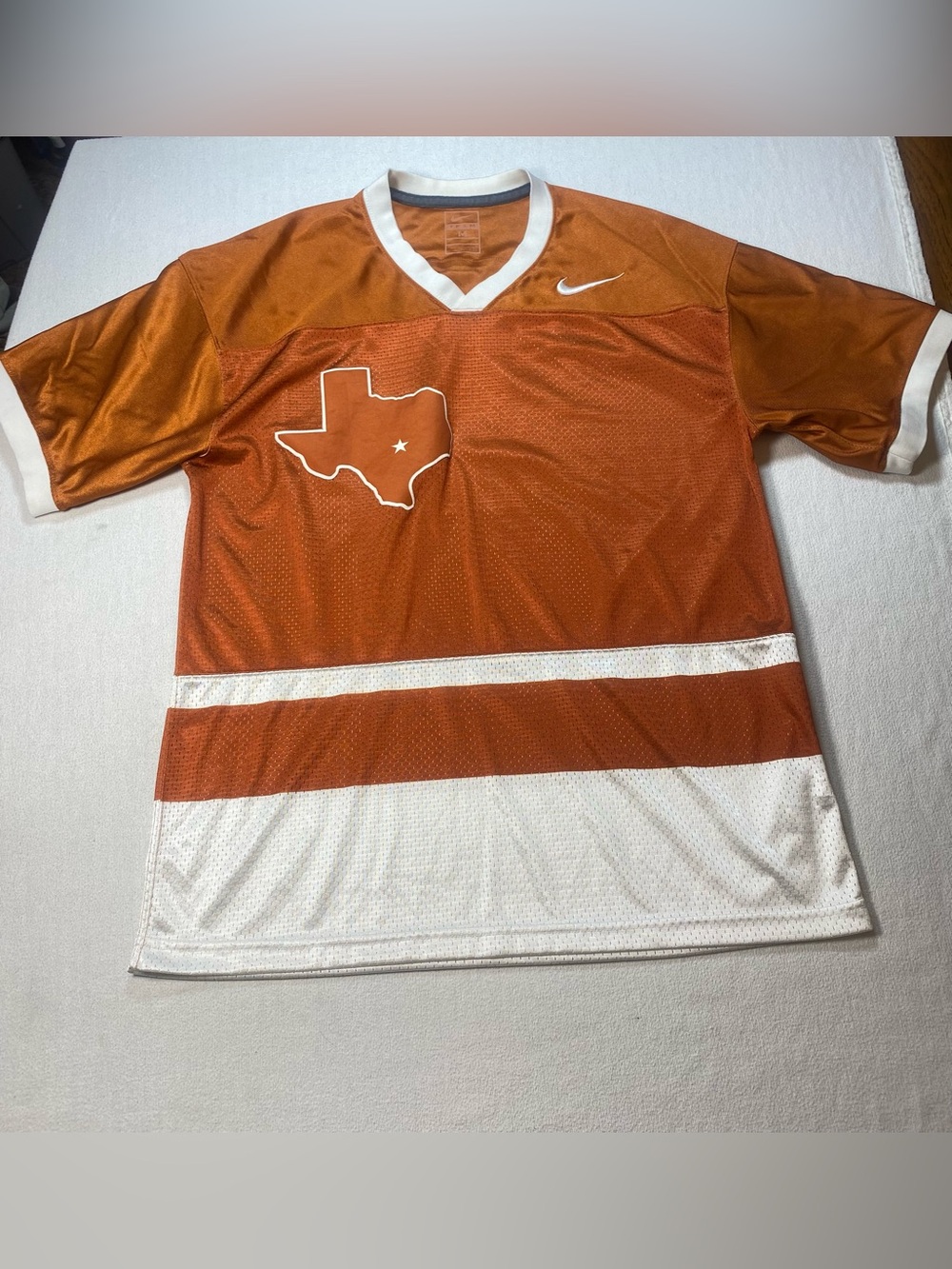 Nike Texas Longhorns Vintage jersey size medium
